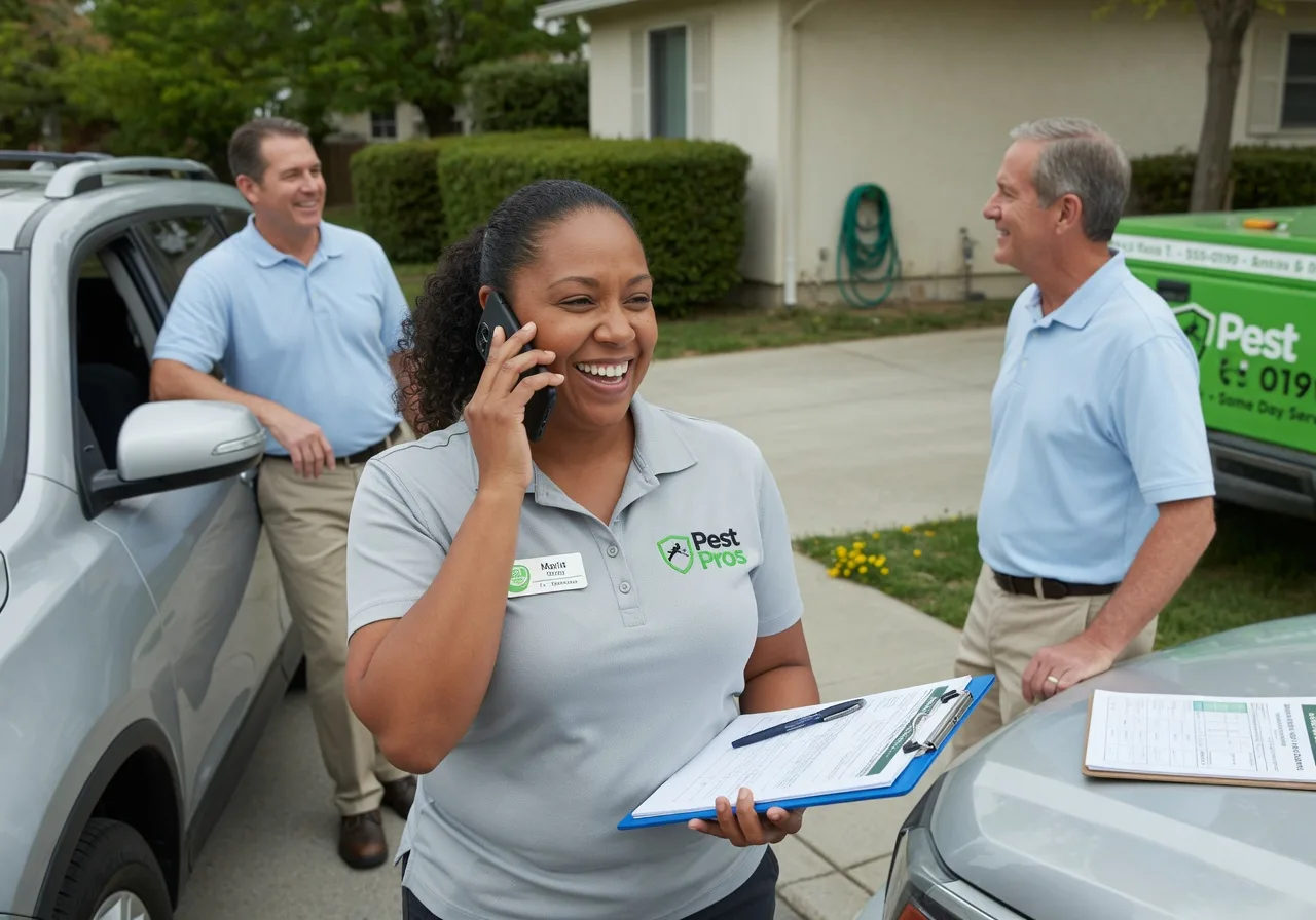 Pest Control Uniopolis, OH FAQs